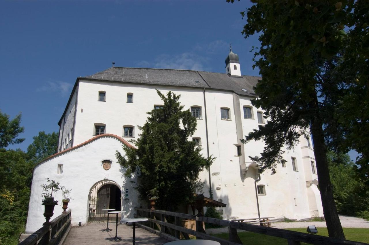 Hotel Schloss Amerang Екстер'єр фото