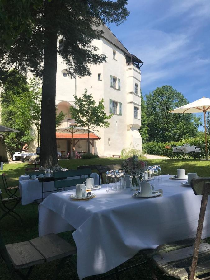 Hotel Schloss Amerang Екстер'єр фото