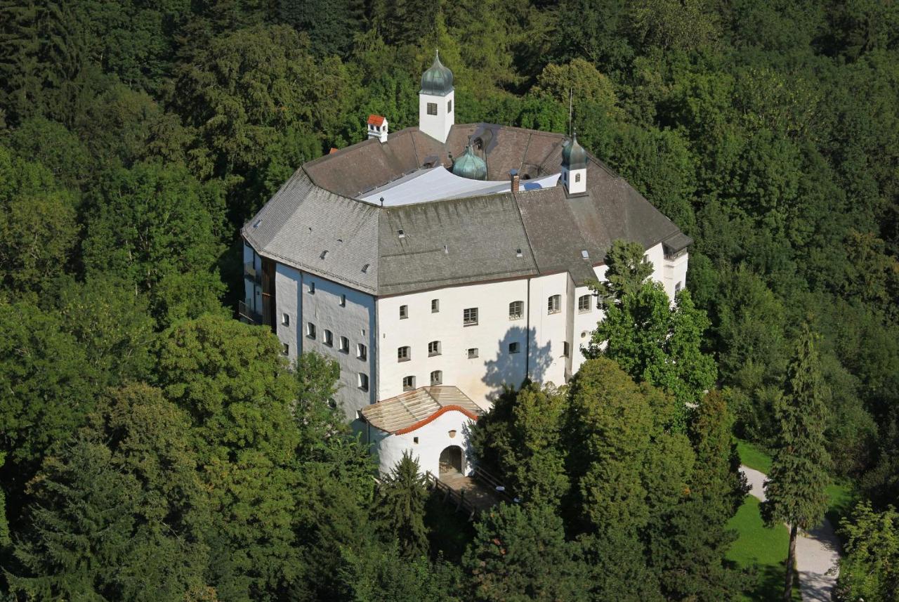 Hotel Schloss Amerang Екстер'єр фото