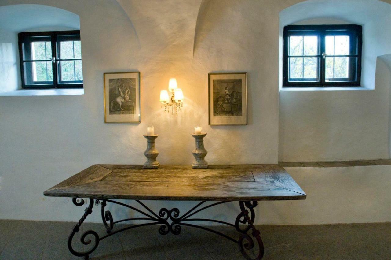 Hotel Schloss Amerang Екстер'єр фото