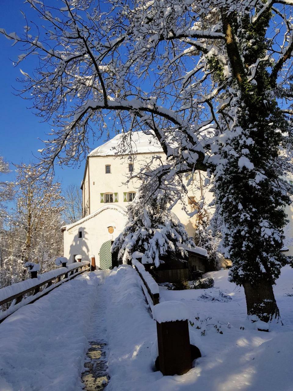 Hotel Schloss Amerang Екстер'єр фото
