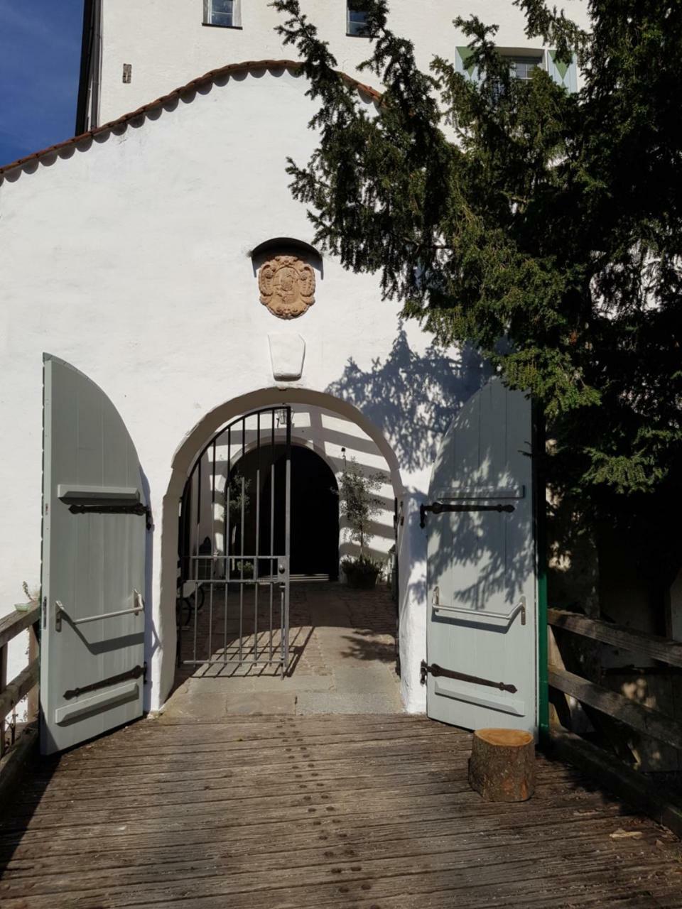 Hotel Schloss Amerang Екстер'єр фото