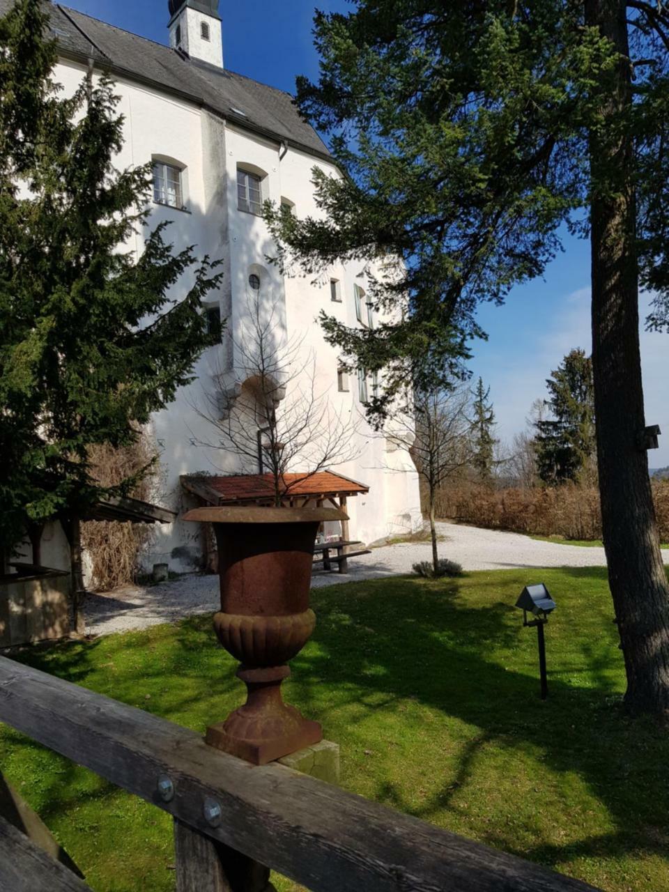 Hotel Schloss Amerang Екстер'єр фото