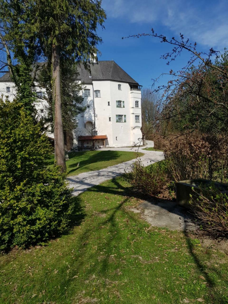 Hotel Schloss Amerang Екстер'єр фото