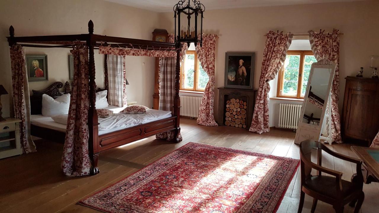 Hotel Schloss Amerang Екстер'єр фото